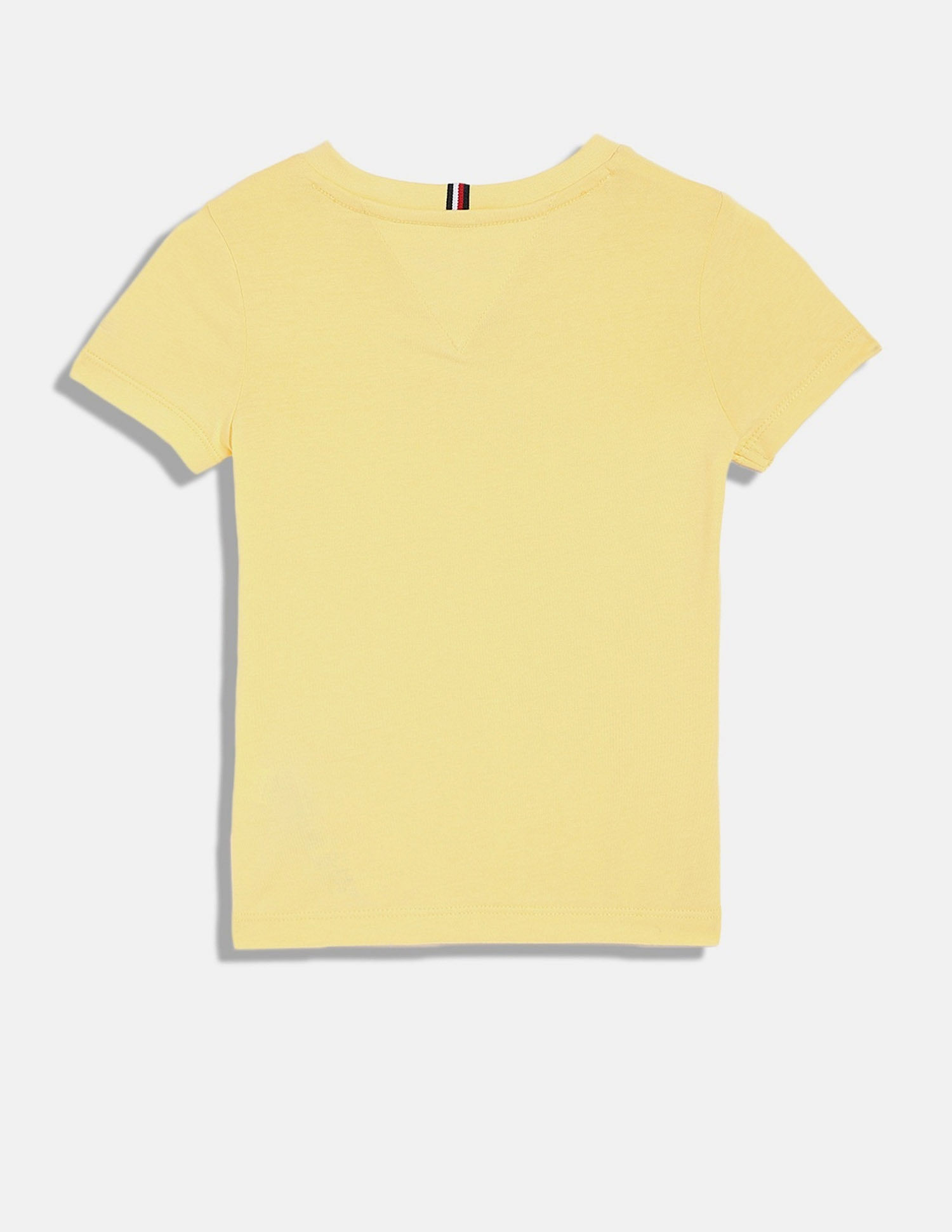 Tommy Hilfiger Kids Boys Logo Regular-Fit Cotton T-Shirt