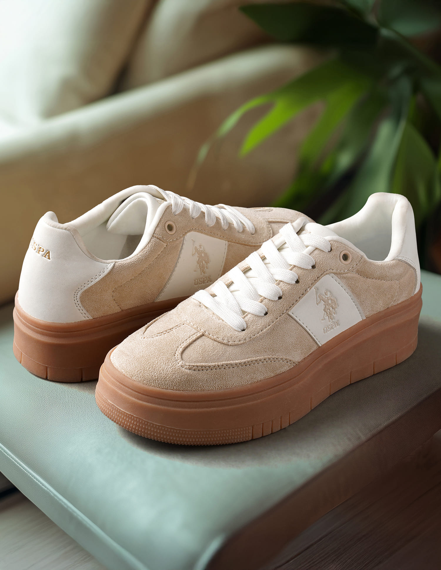Beige Sneakers Scarpe Ash Offerta Buy Polo Women Women