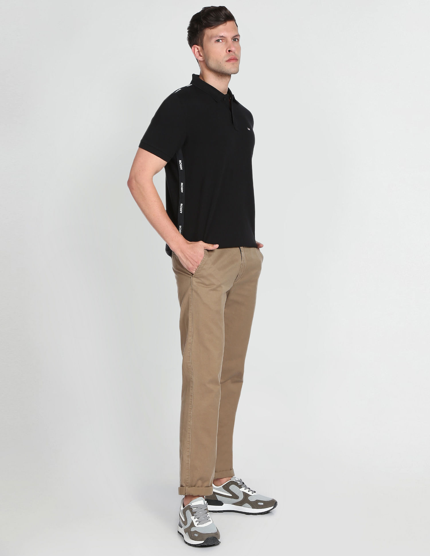 Elevate Your Style with Ralph Lauren Sanderson Pants