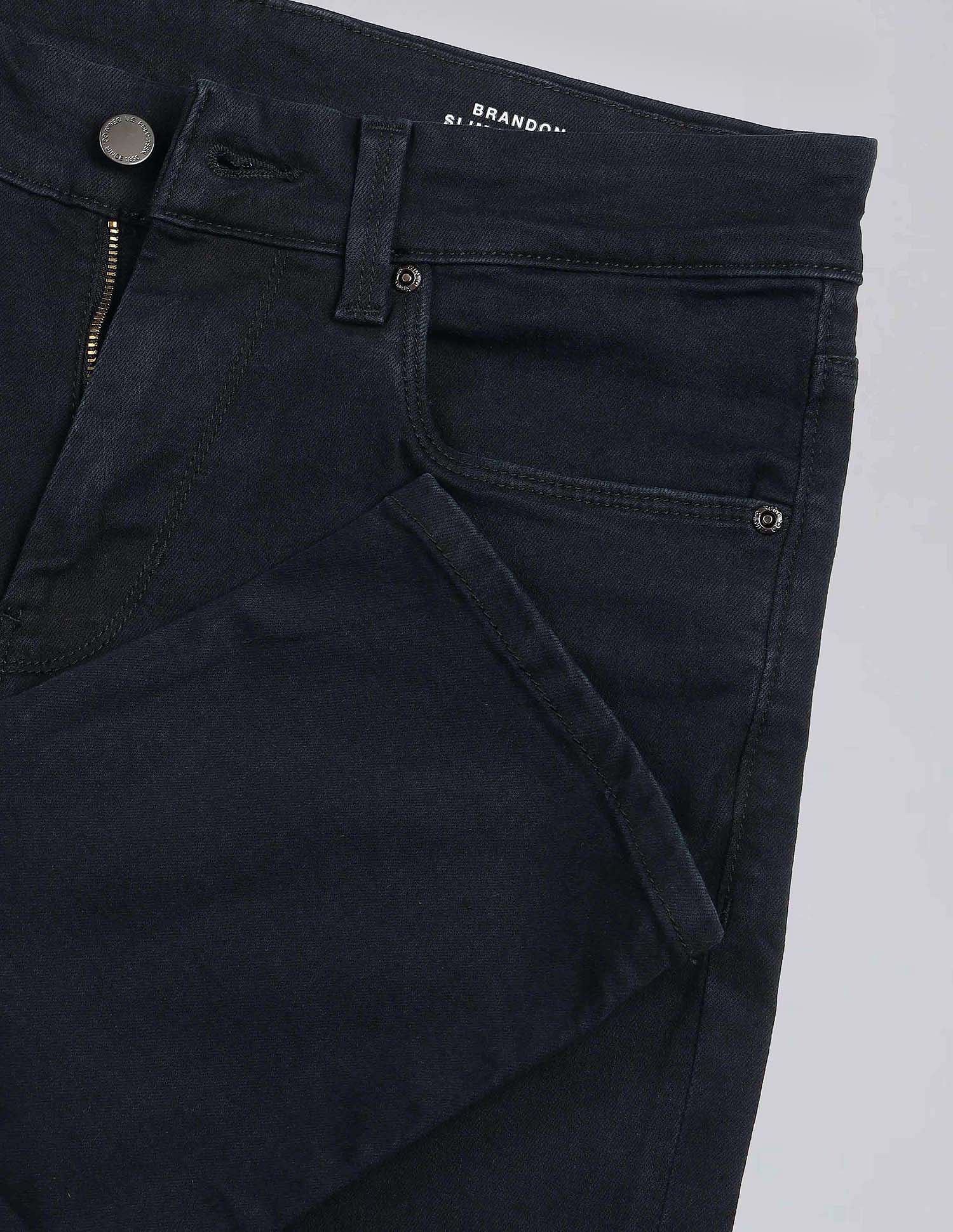 U.S. Polo Assn. Denim Co. Brandon Slim Tapered Fit Blue Jeans