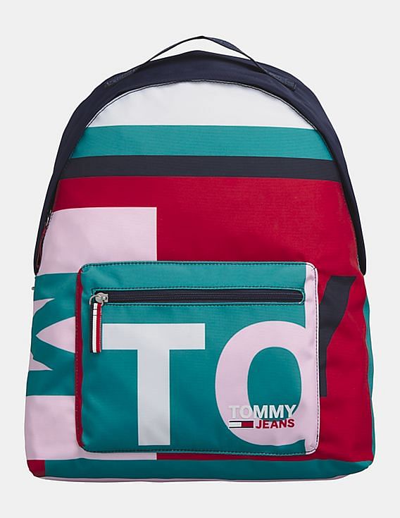 Tommy hilfiger campus discount backpack