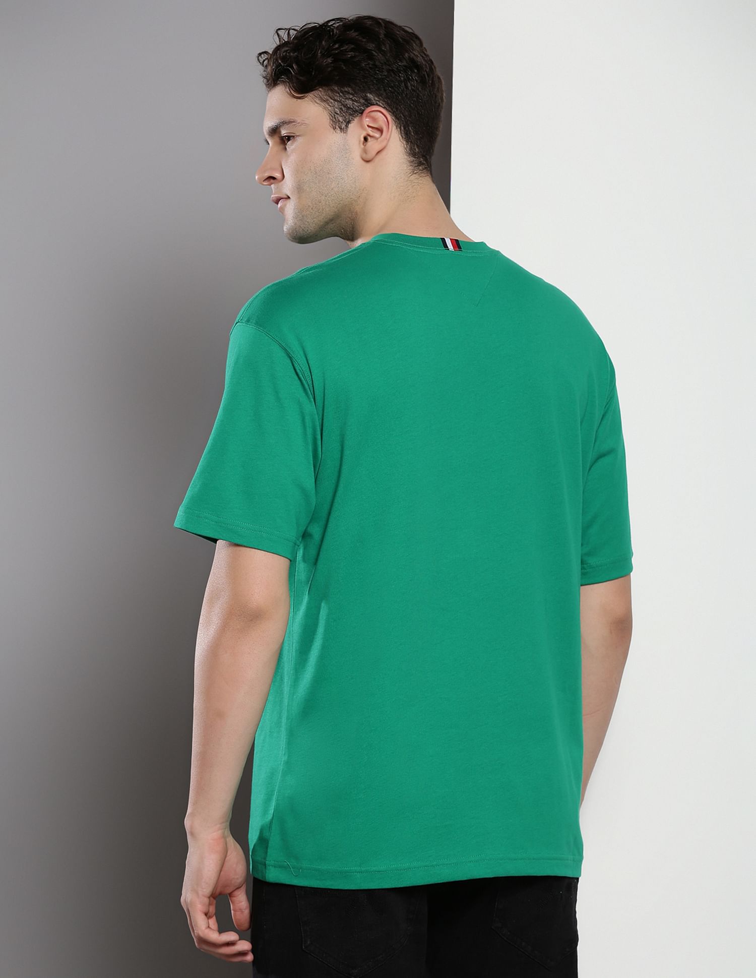 Tommy Hilfiger Monotype Embroidered Archive T-Shirt