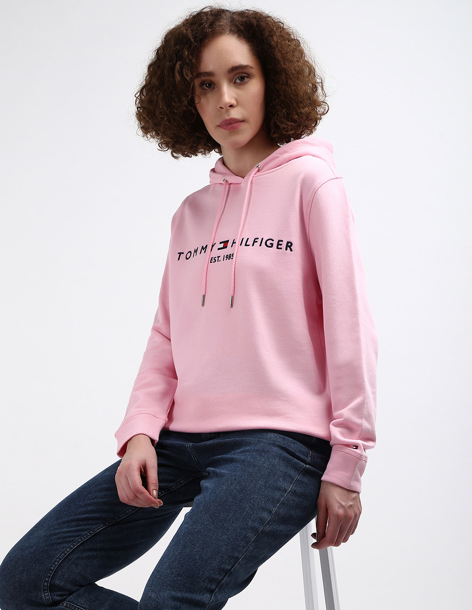 Tommy Hilfiger Regular Hooded Sweatshirt