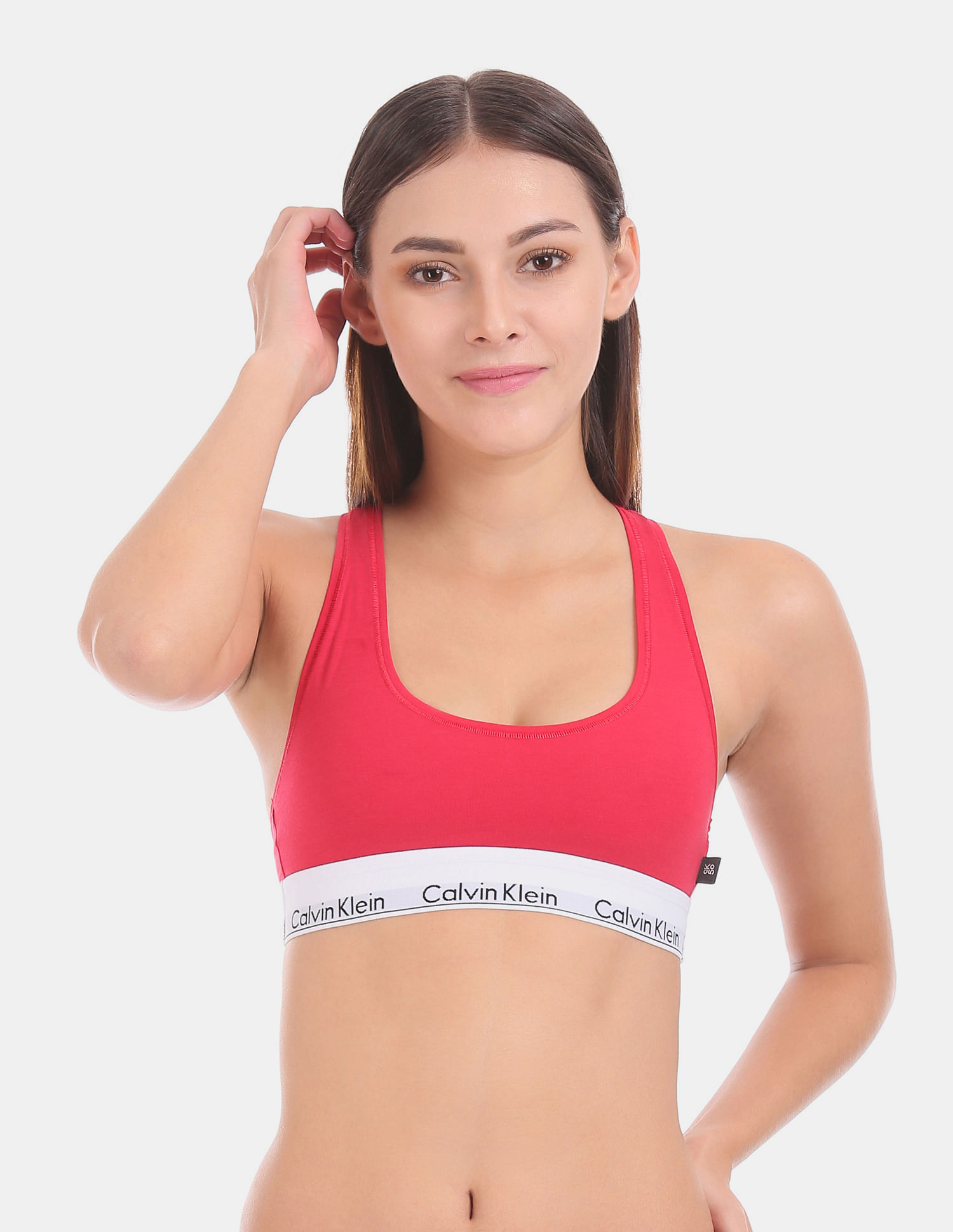 Buy Calvin Klein Underwear Bralette - Red