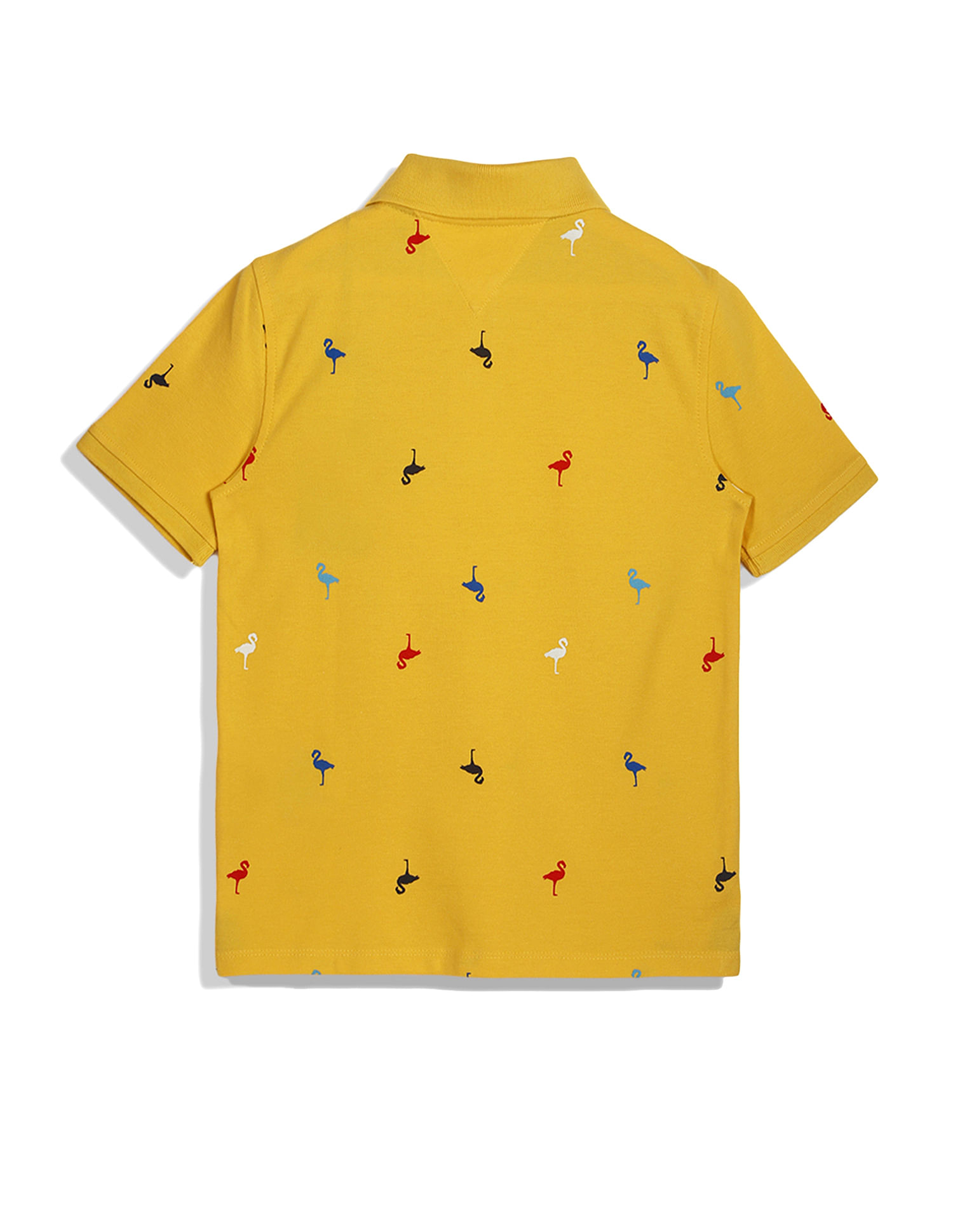 Tommy hilfiger deals flamingo shirt