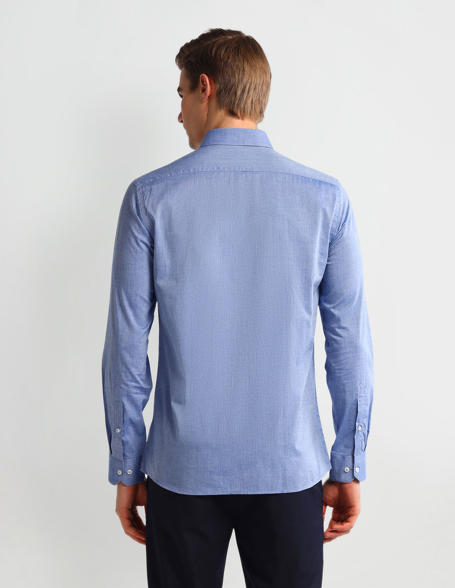 Arrow Slim Fit Long Sleeve Shirt