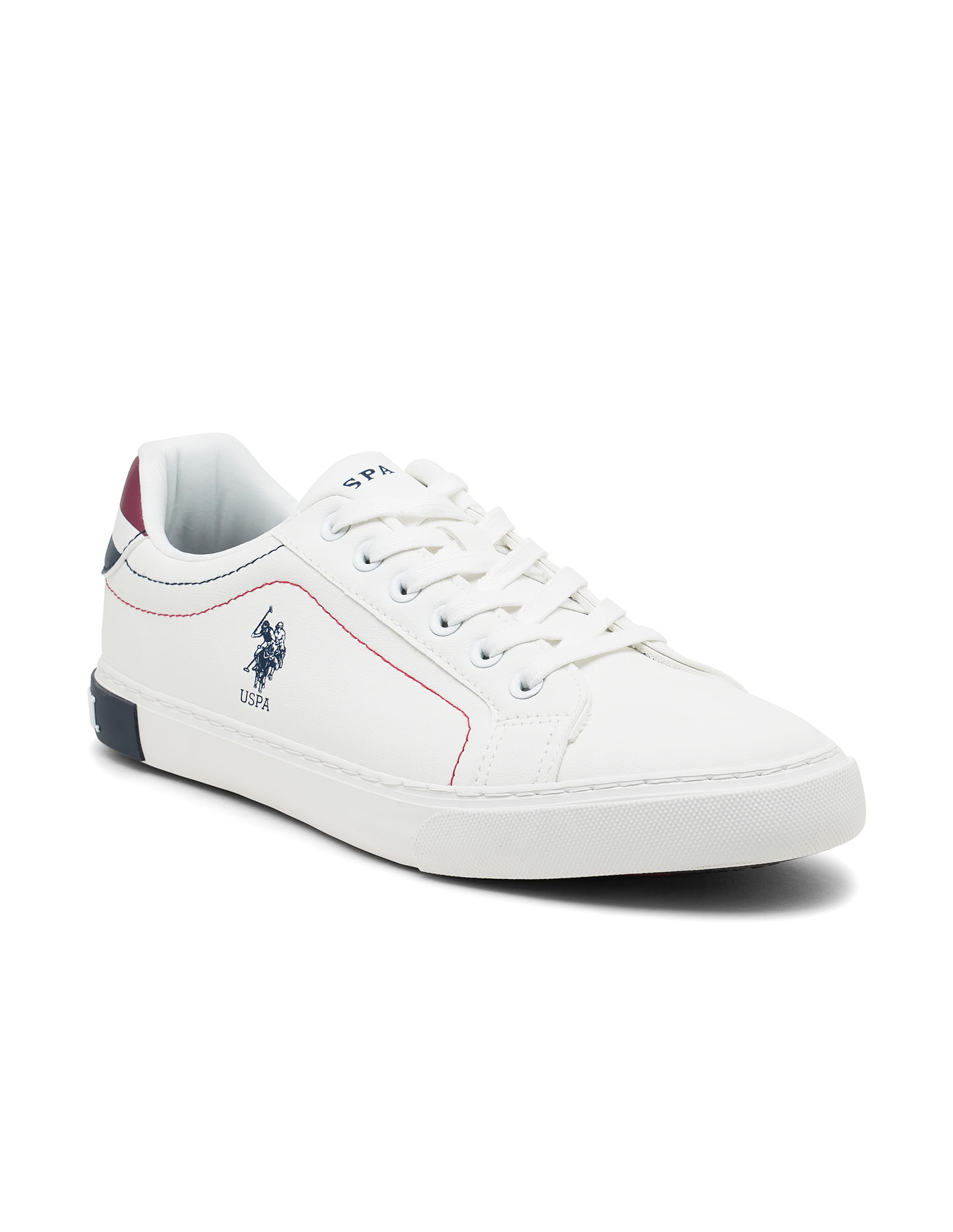 Buy U.S. Polo Assn. High Top Logo Bolivar Sneakers - NNNOW.com