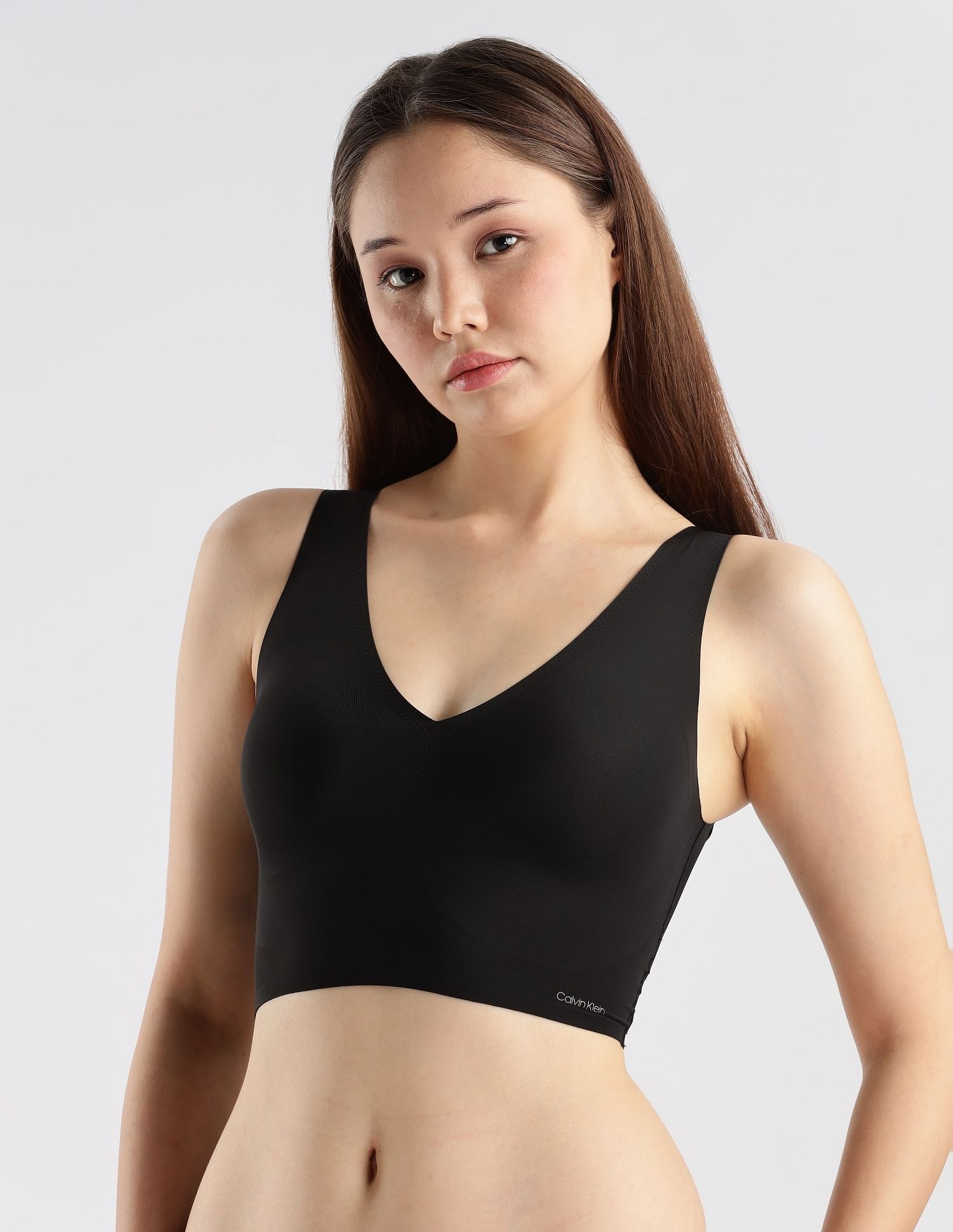 Calvin Klein Underwear Full Coverage Lightly Padded Non Wired Bra