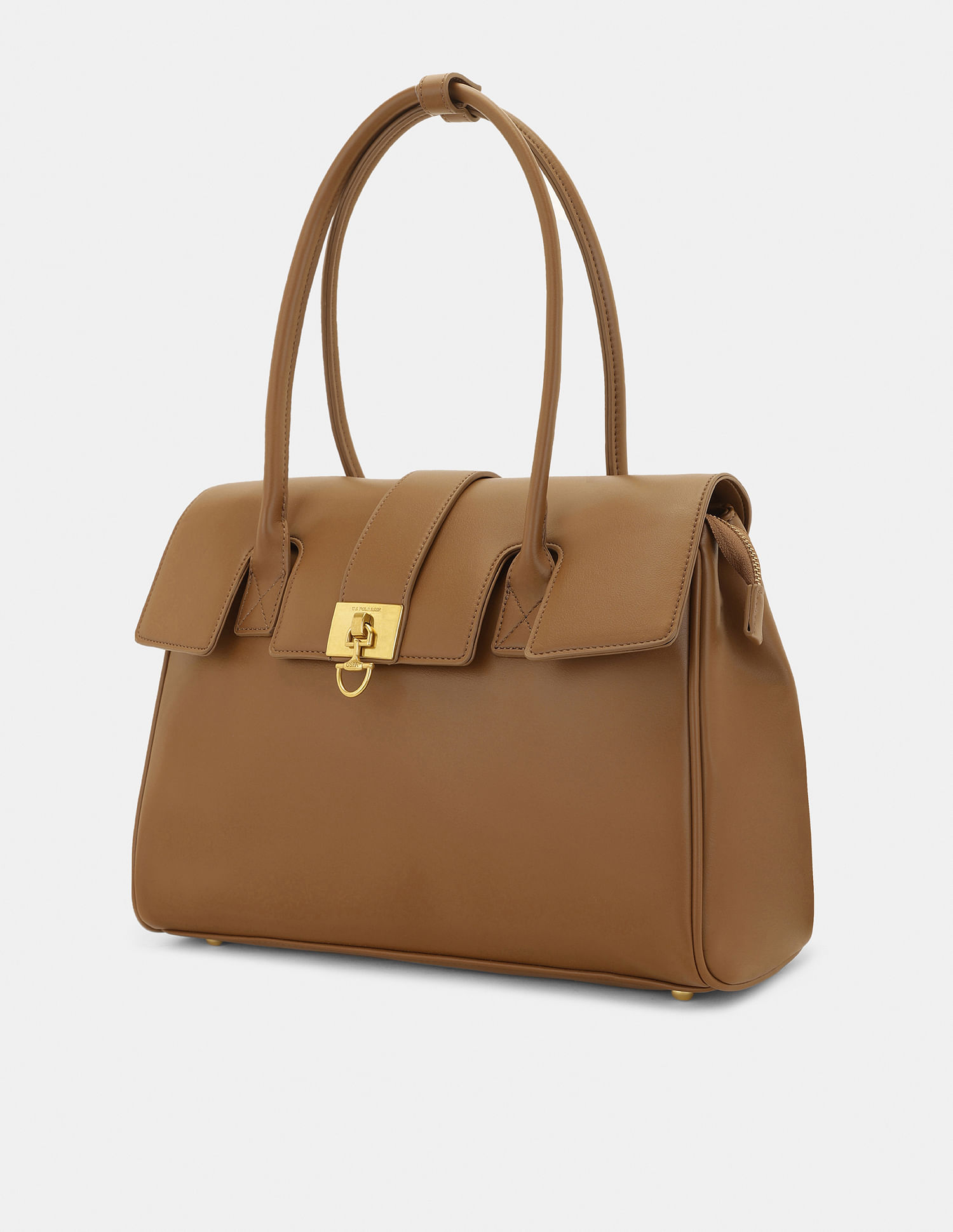 U.S. Polo Assn. Women Aspen Satchel Bag