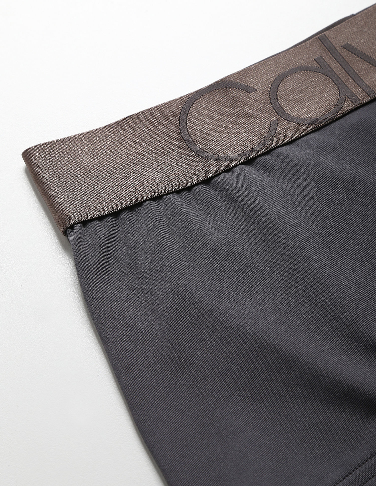 Calvin Klein Low Rise Solid Trunks
