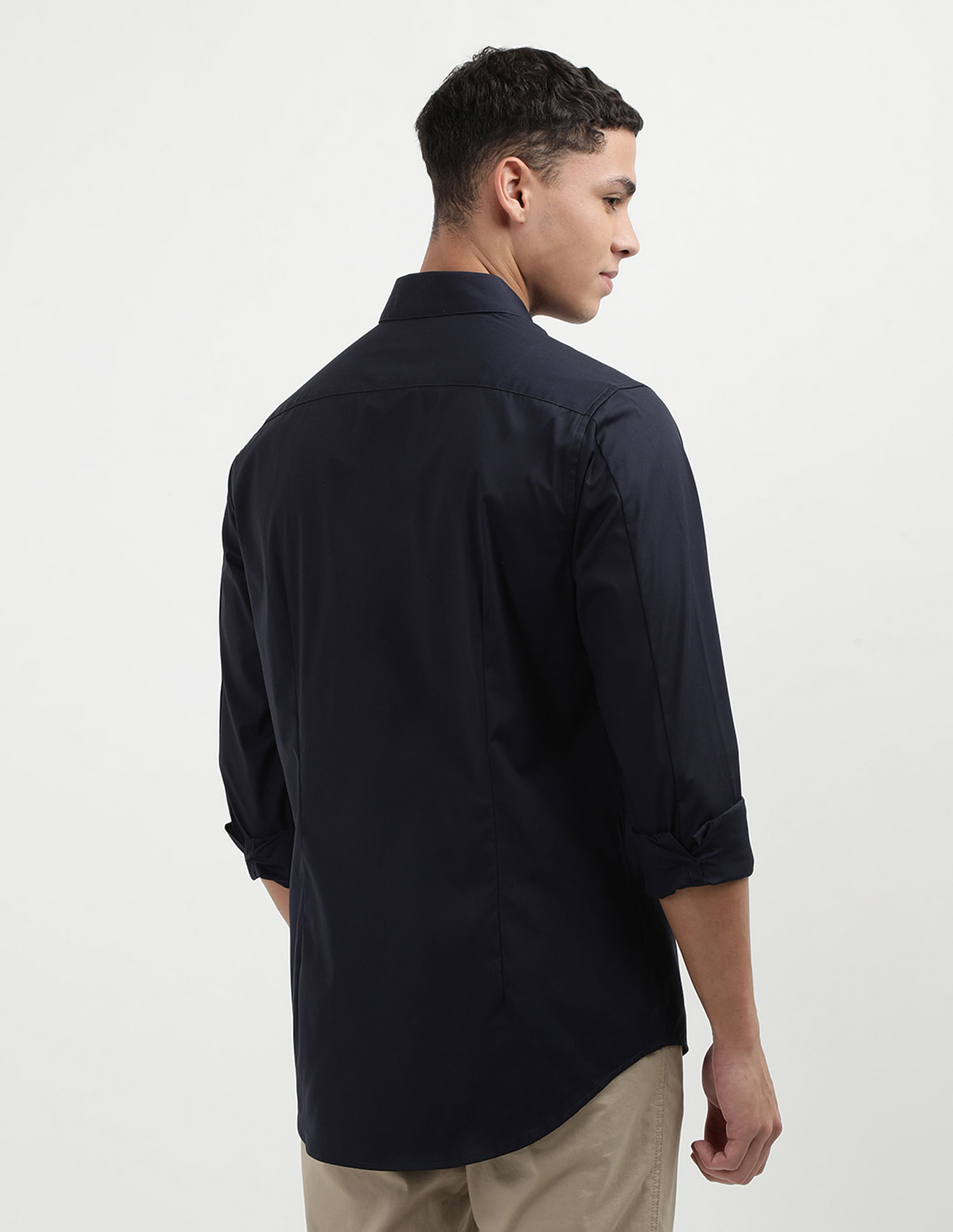Calvin Klein Jeans Stretch Poplin Shirt