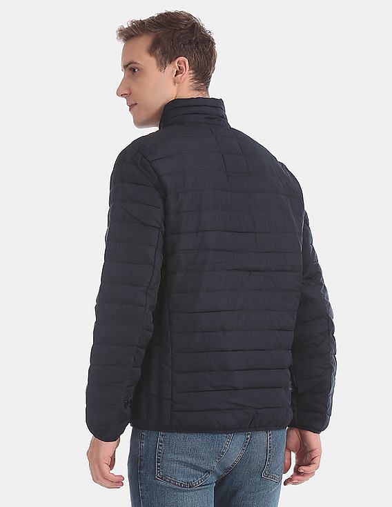 Gap waterproof best sale jacket