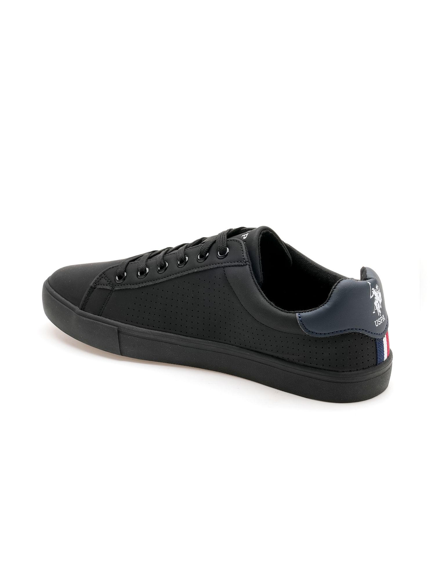 U.S. Polo Assn. Men Capron 3.0 Solid Sneakers