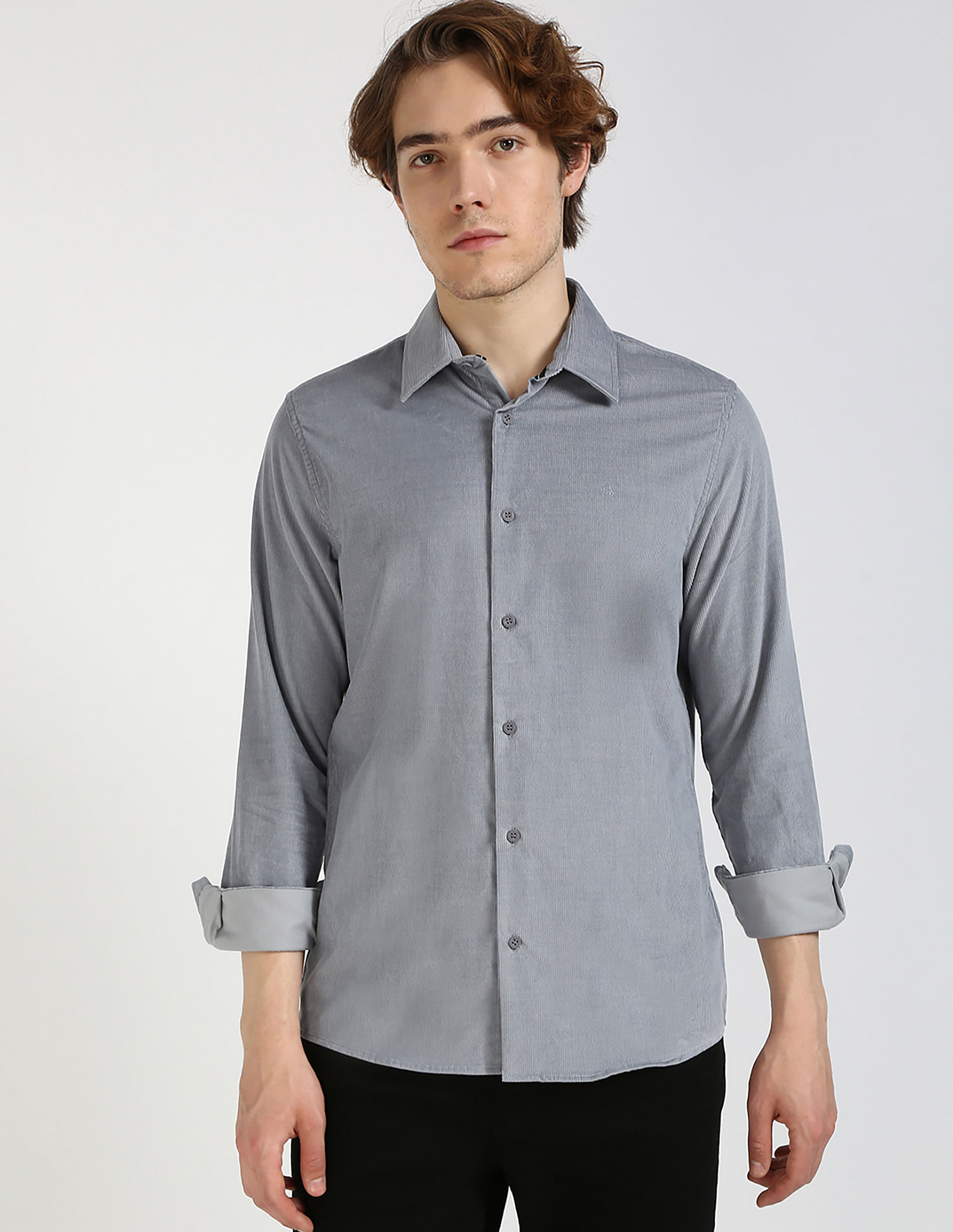 Calvin Klein Jeans Mercer Cord Shirt