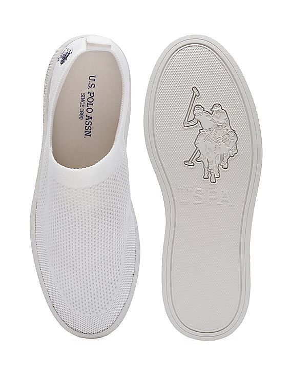 U.S. Polo Assn. Knit Slip On Alfrin Sneakers