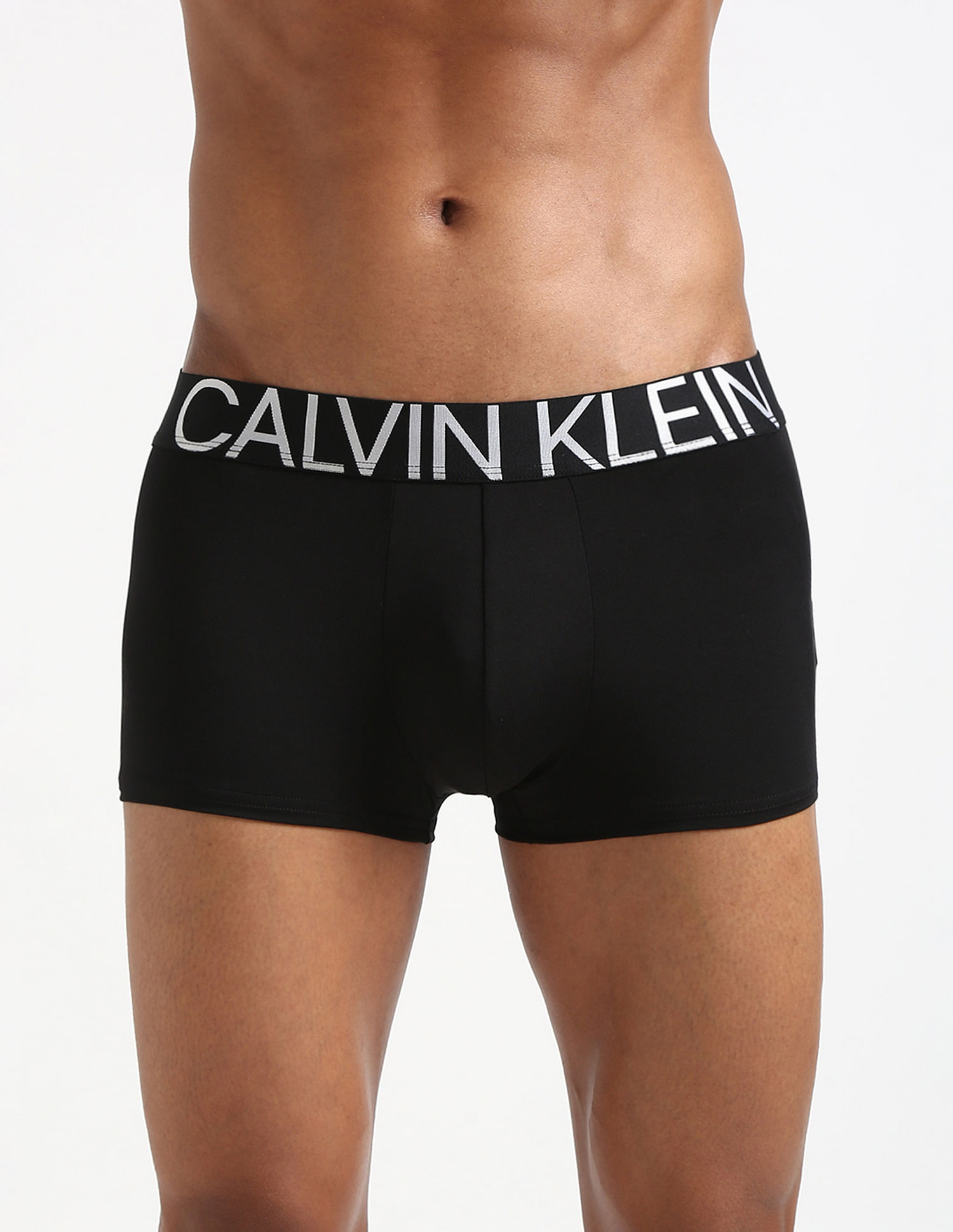 Calvin Klein Underwear Monogram Low Rise Trunks