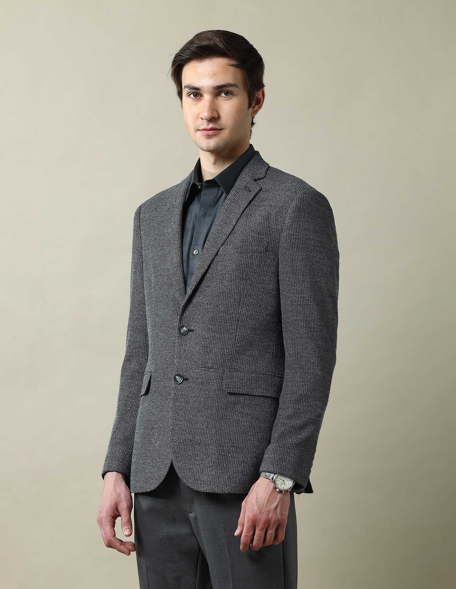 Arrow Zero Calorie Slim Fit 1851 Blazer