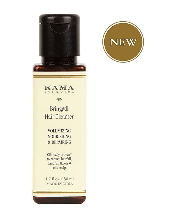 Kama Ayurveda Bringadi Intensive Hair Treatment Oil Review, 58 OFF
