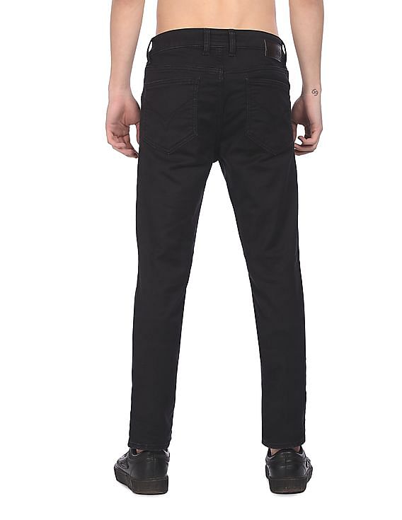 Flying Machine Mid Rise Jackson Skinny Fit Jeans