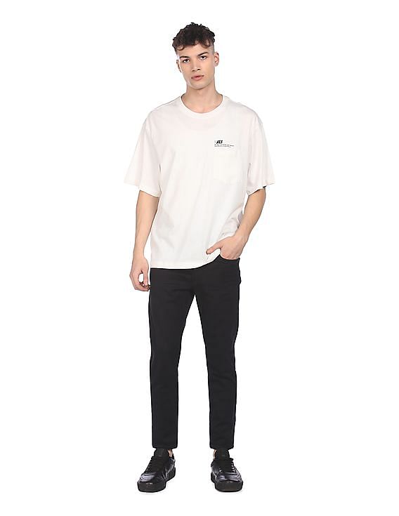 Flying Machine Mid Rise Jackson Skinny Fit Jeans