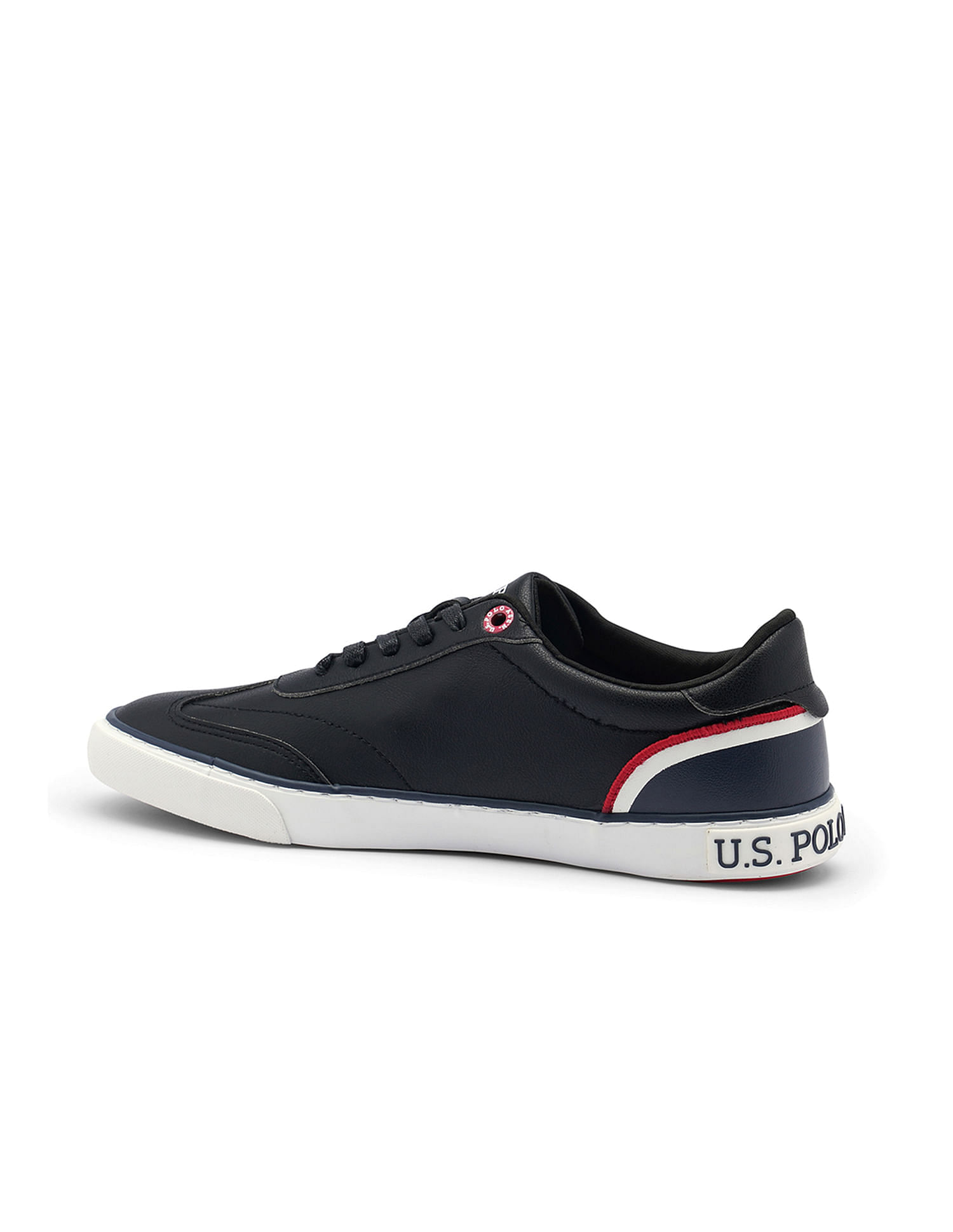 U.S. Polo Assn. Men Oskar 3.0 Solid Sneakers