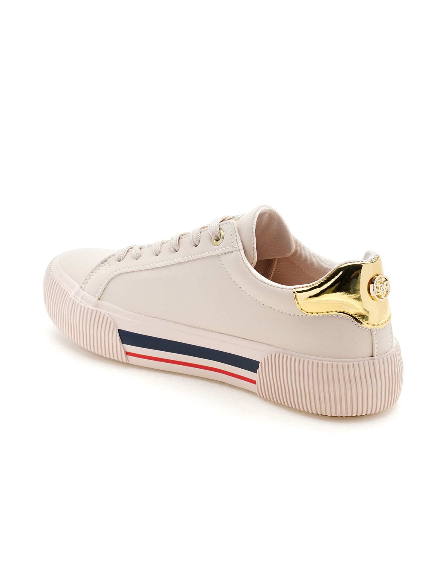 U.S. Polo Assn. Women Lace Up Lizzie 2.0 Sneakers