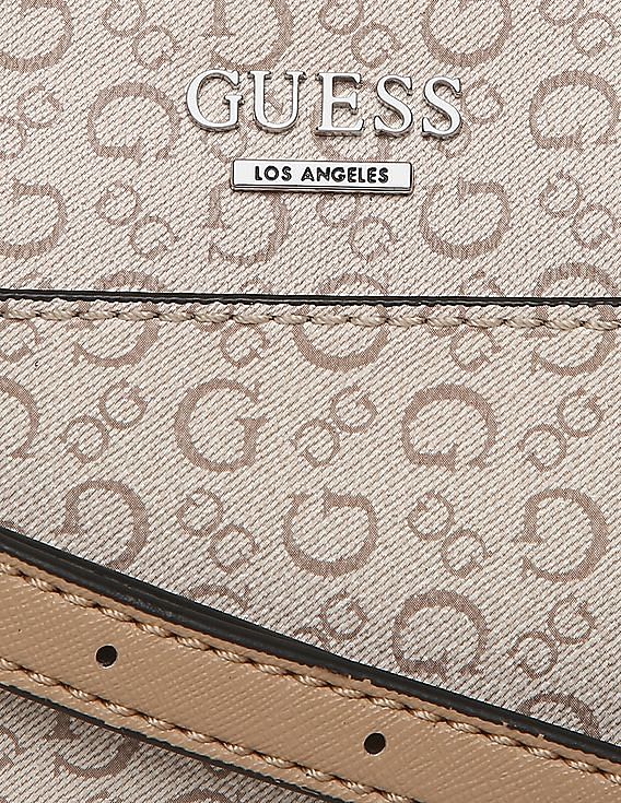 Guess los angeles handbag price best sale