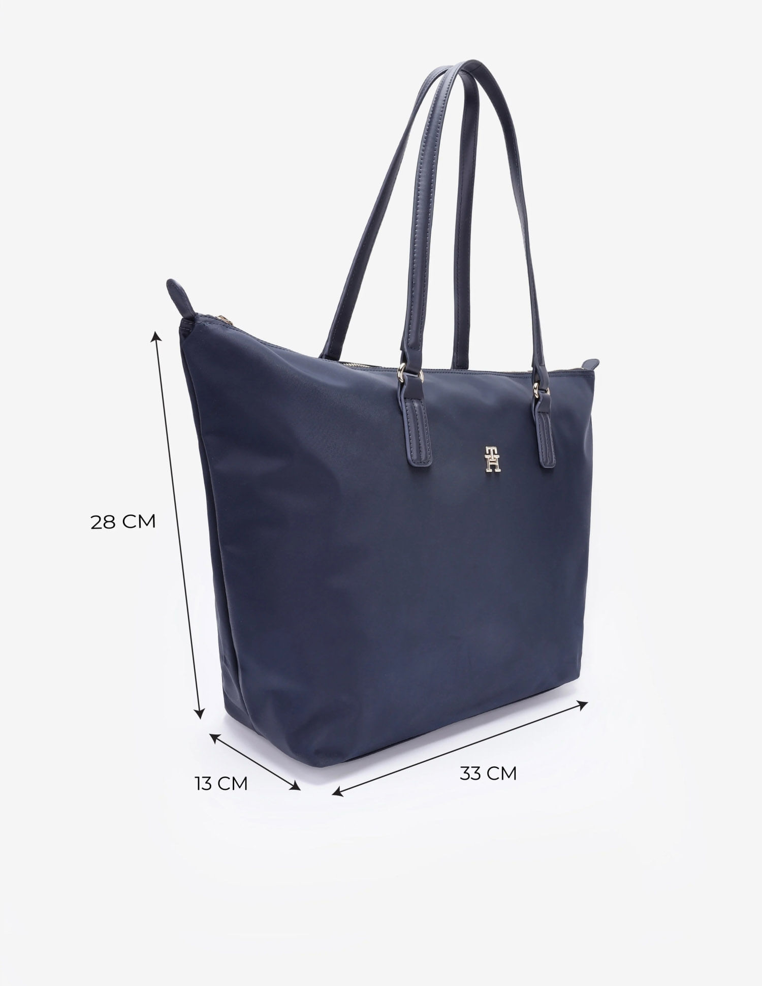 新品未使用 everyone nylon logo tote bag BLUE everyone nylon logo tote bag (NAVY) | everyone