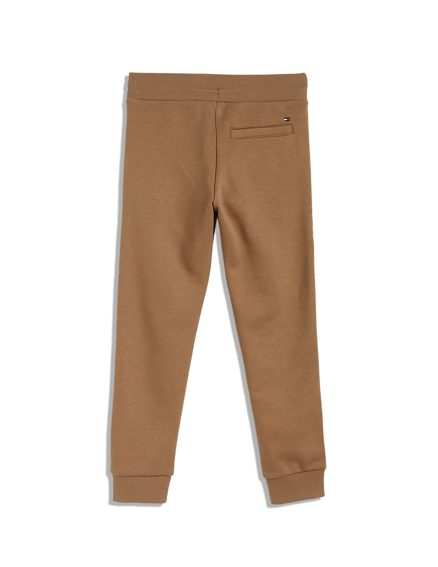 Tommy Hilfiger Kids Boys Regular fit Solid Joggers
