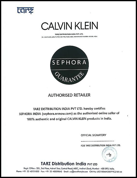 calvin klein womens parfum sephora