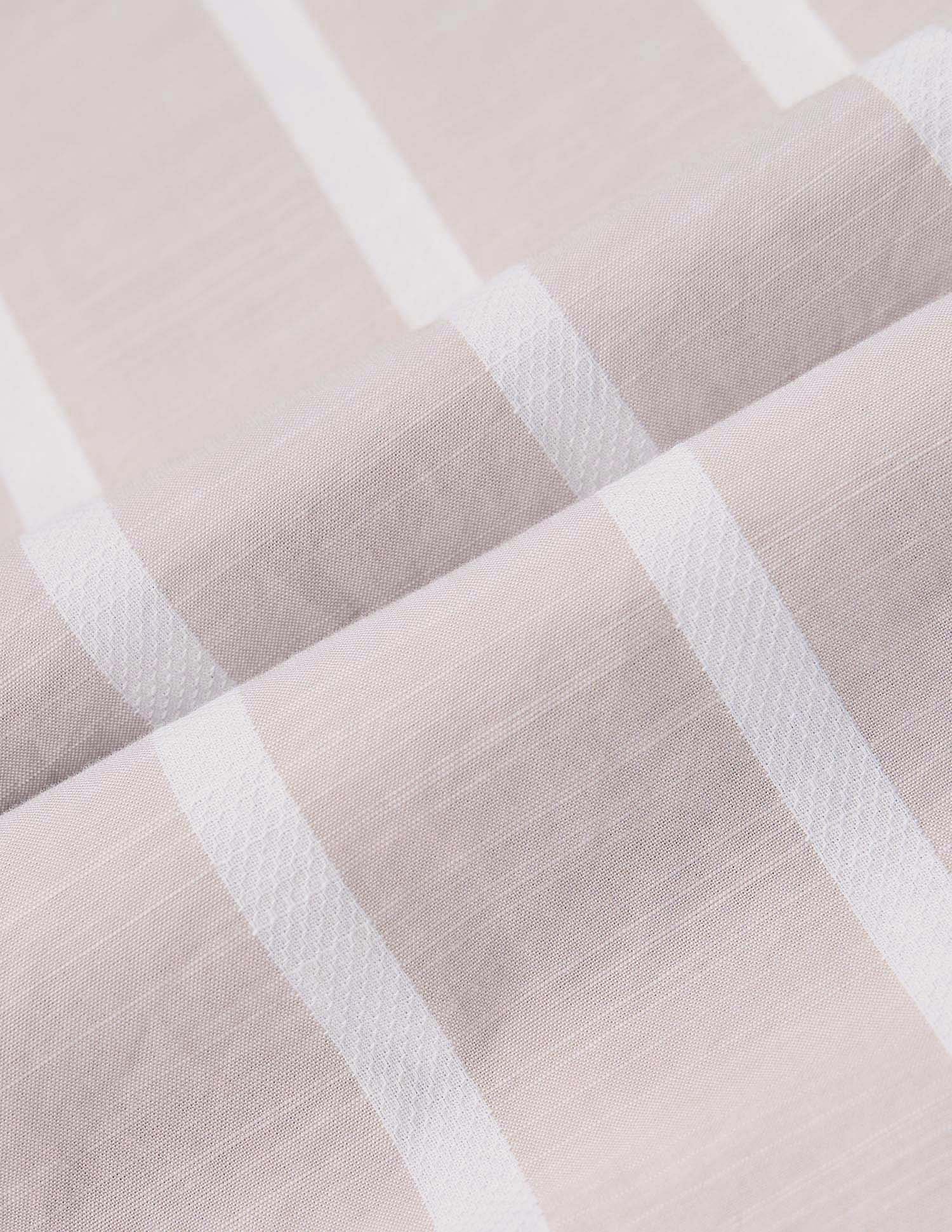 U.S. Polo Assn. Denim Co. Vertical Striped Pure Cotton Shirt