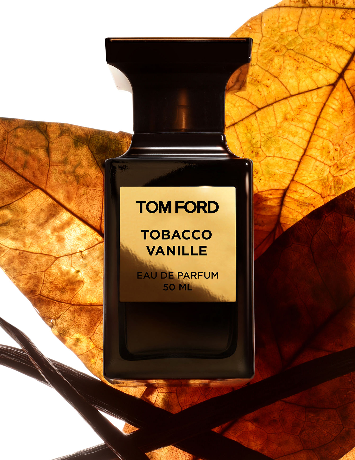 Tom Ford Tobacco Vanille Unisex Eau De Parfum Spray - 3.4 fl oz bottle
