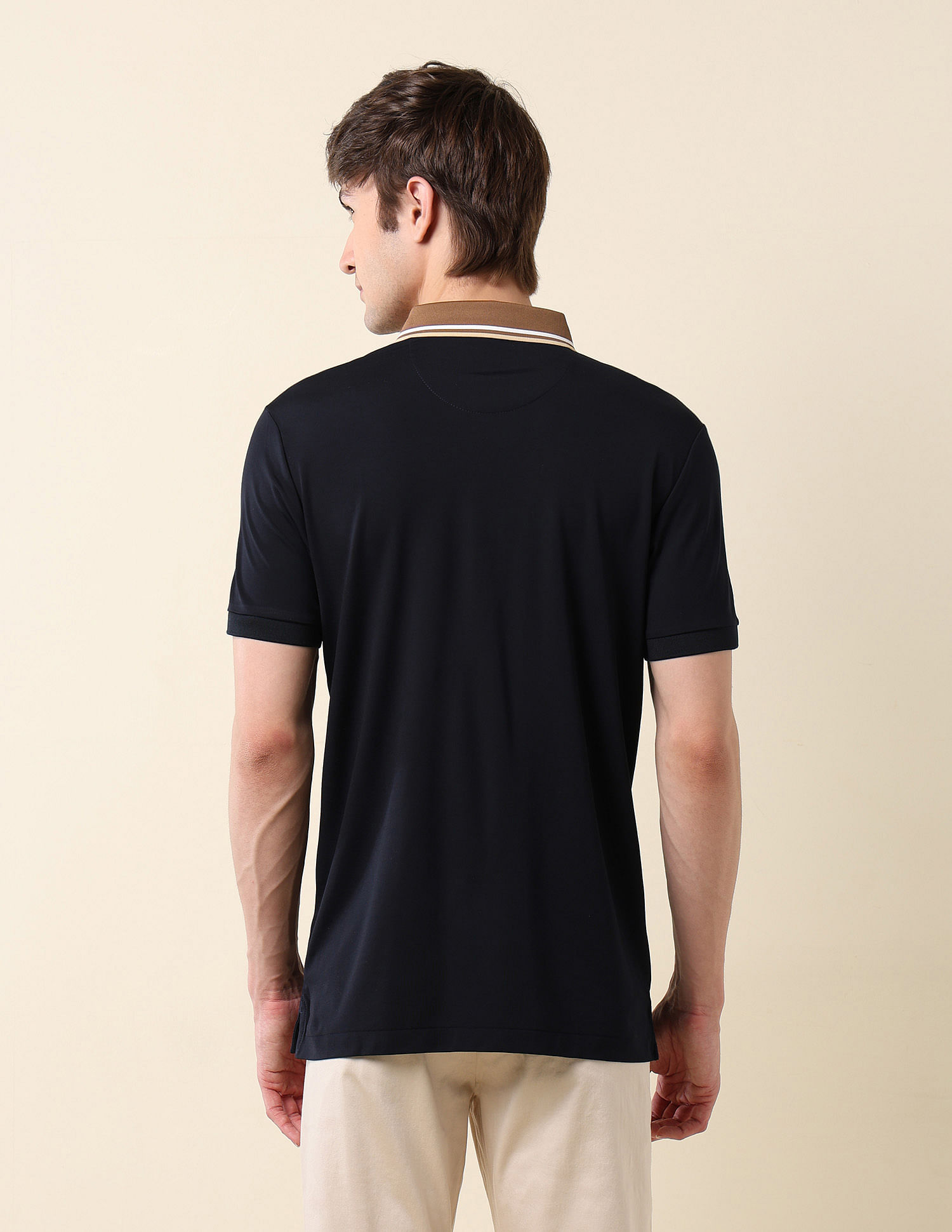U.S. Polo Assn. Slim Fit Classic Polo Shirt