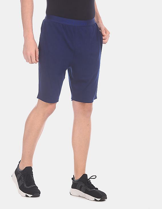 Calvin klein modal online sleep shorts