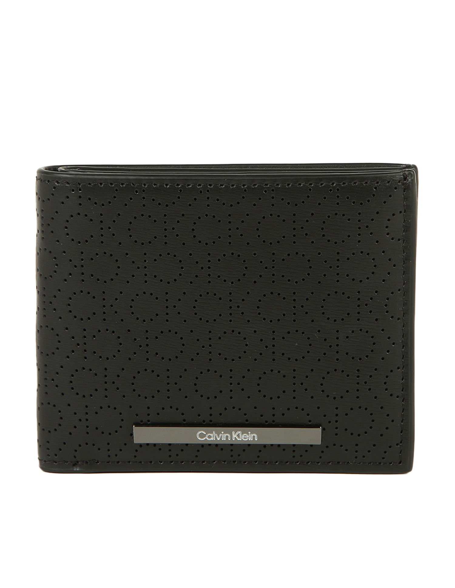 Calvin Klein Bi-Fold Textured Wallet