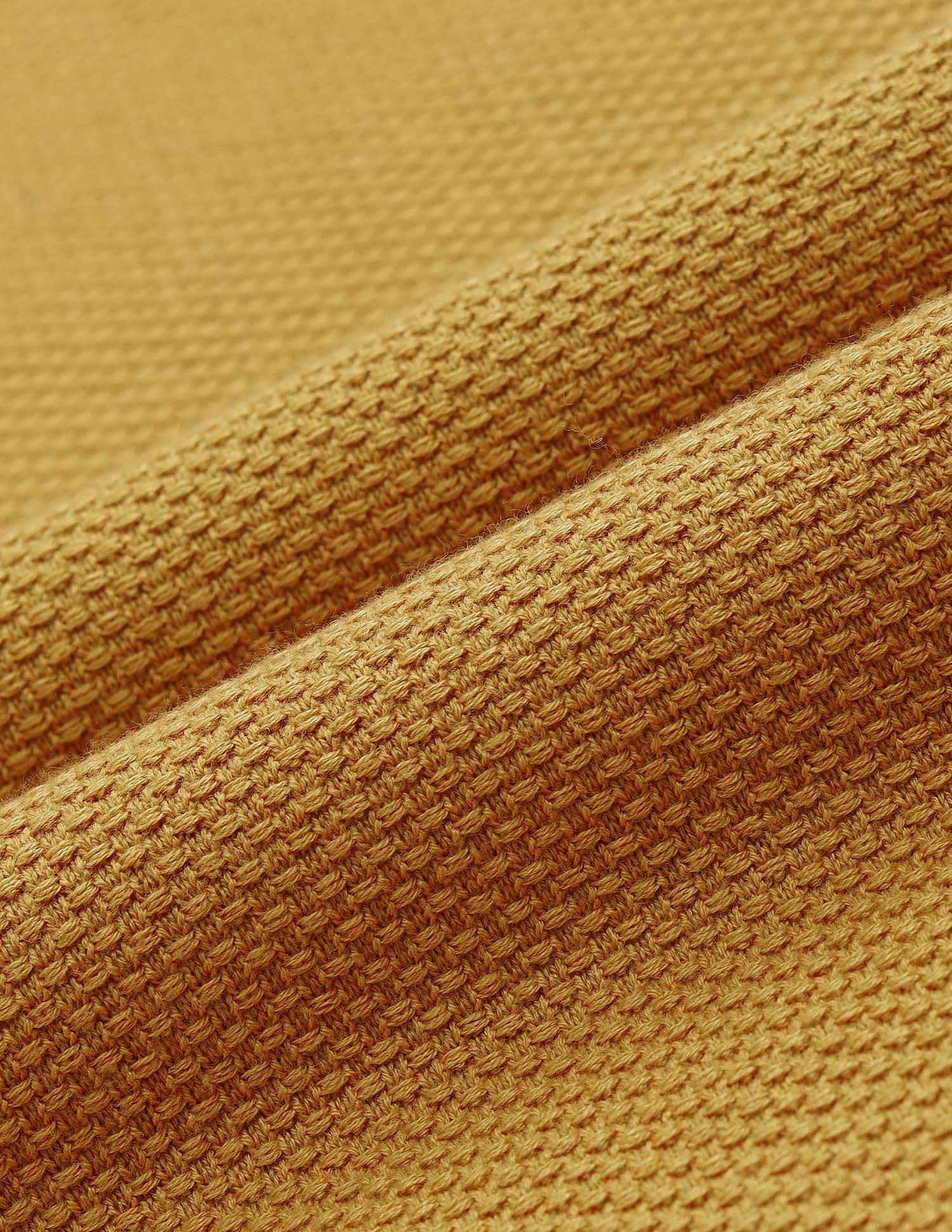 Arrow Sport Crew Neck Textured Sweater