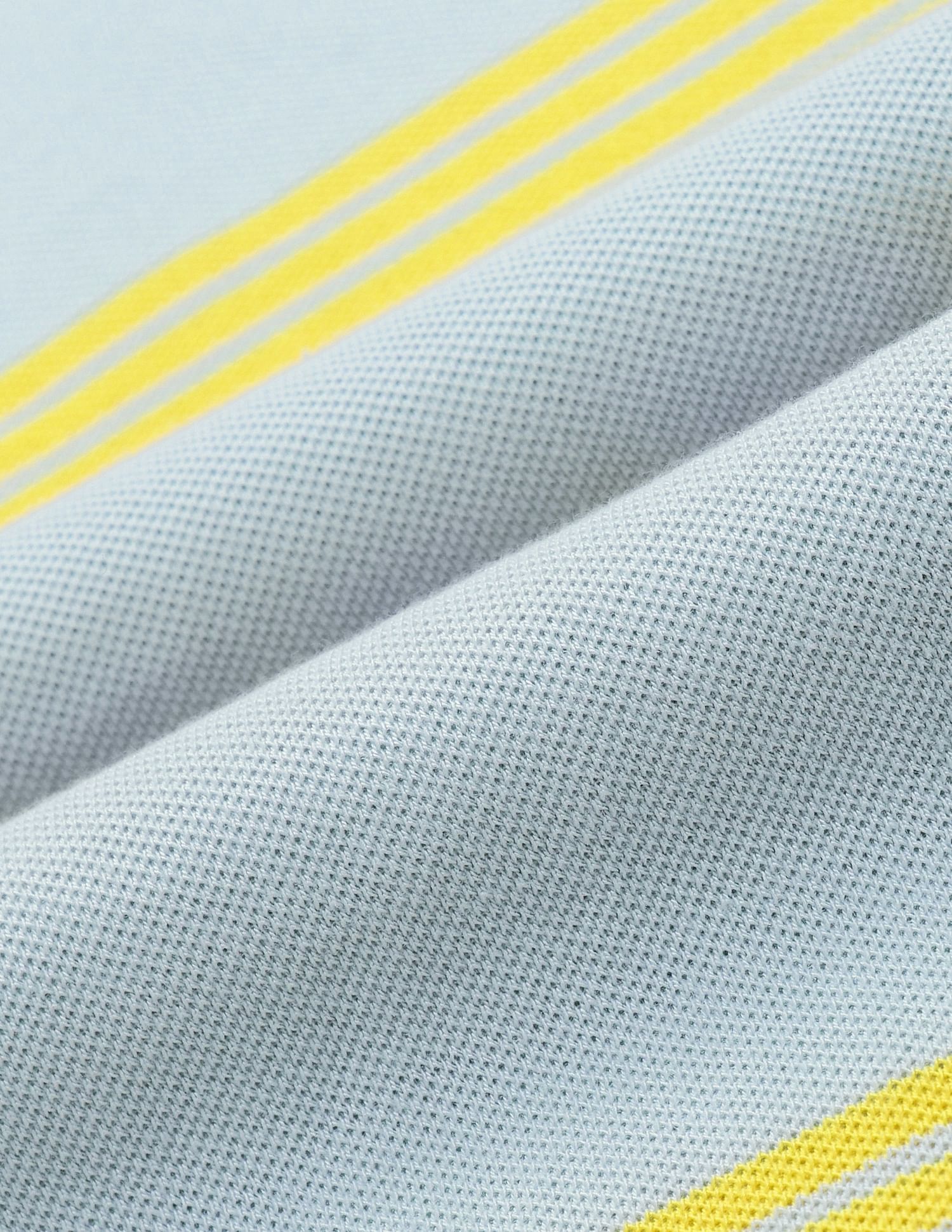 Arrow Sport Striped Regular Fit Polo Shirt