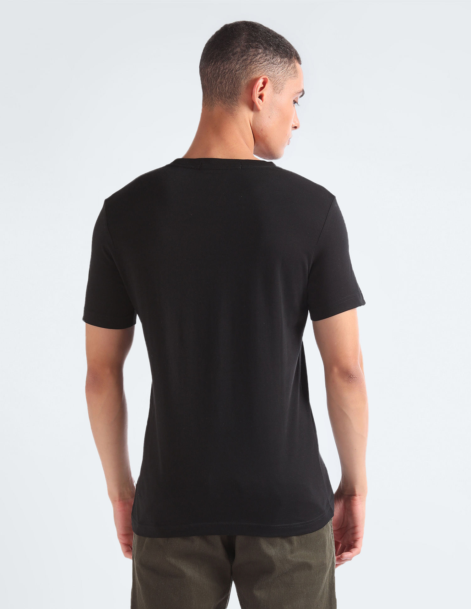 Calvin Klein Jeans Small Box Logo T-Shirt