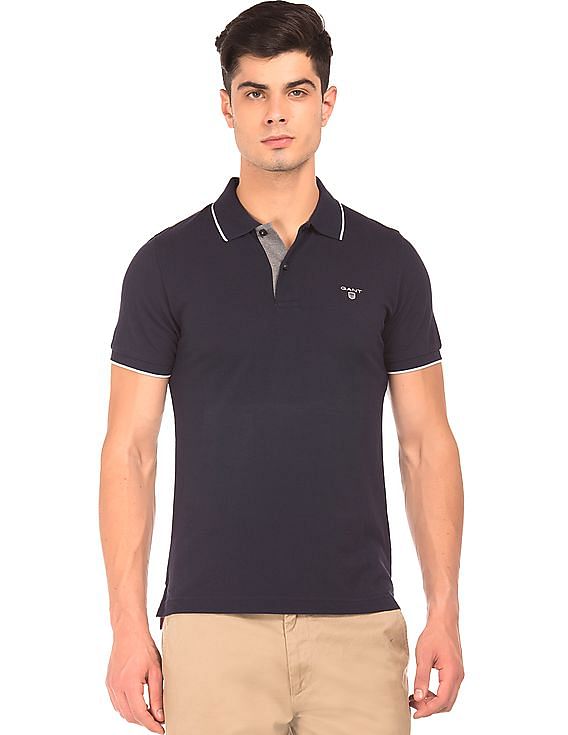 Mens gant cheap polo shirts sale