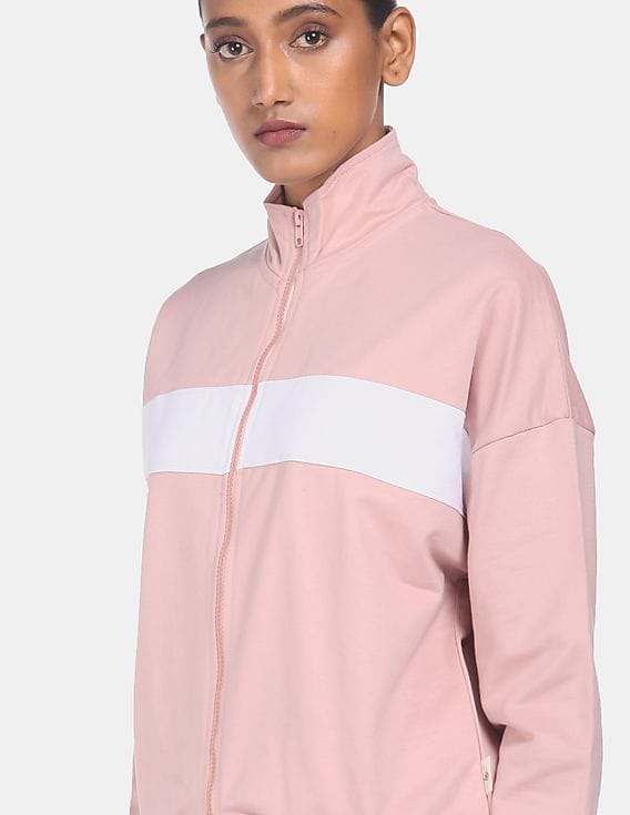 Buy Flying Machine Women Light Pink 