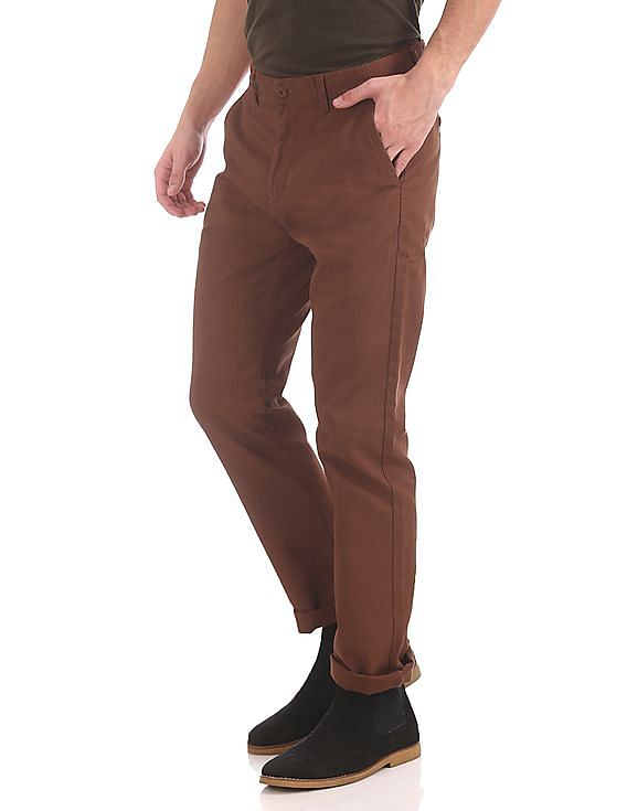 Ruggers Trousers  Buy Ruggers Trousers Online in India