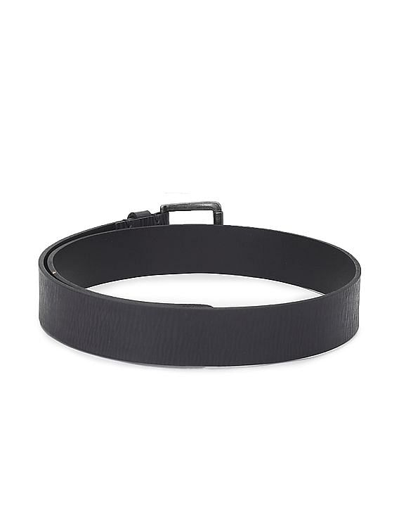 Buy Men Black Belts Online