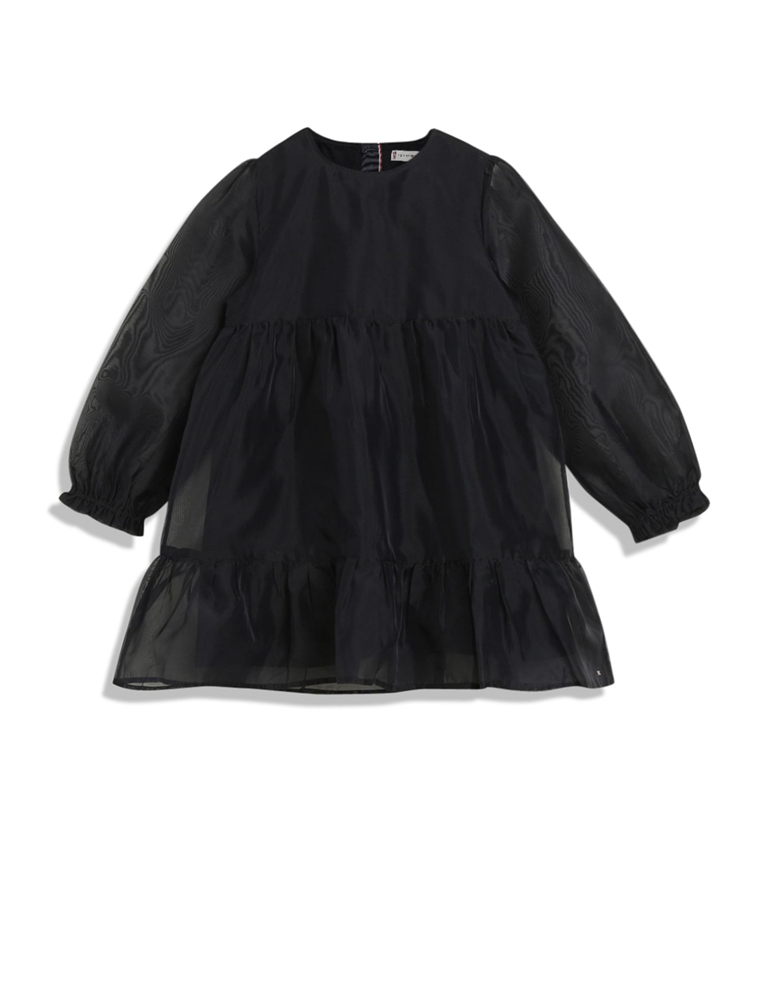 Tommy Hilfiger Kids Girls Festive Organza Dress