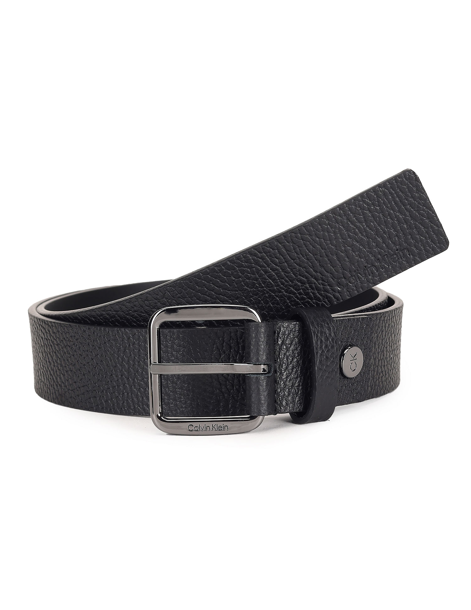 Calvin orders klein buckle belt