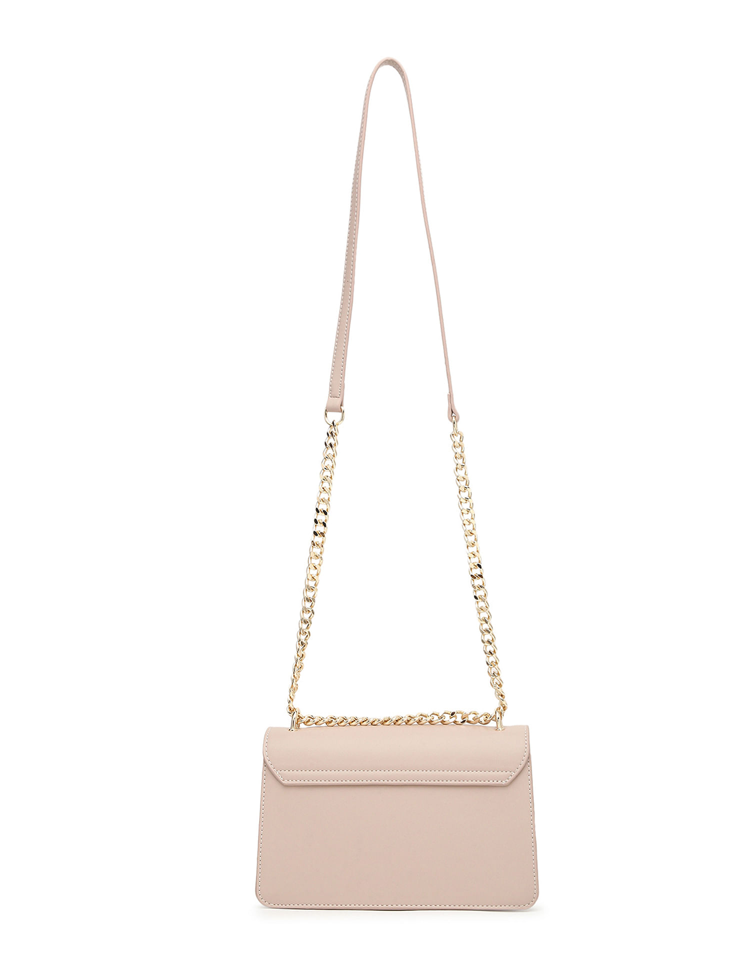U.S. Polo Assn. Women Anya Colour Blocked Crossbody Bag