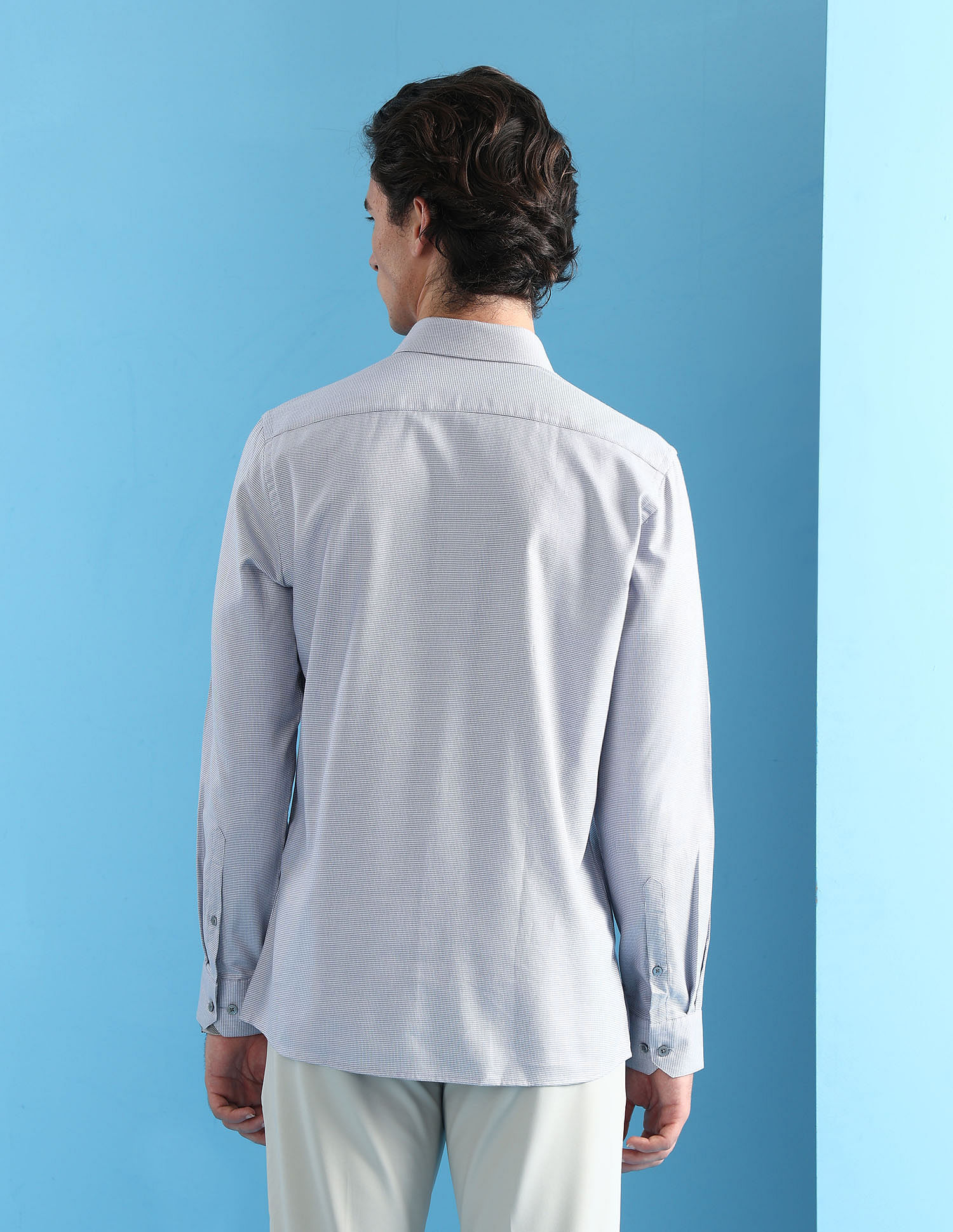 Arrow Liberty Classic Fit Velocity Shirt