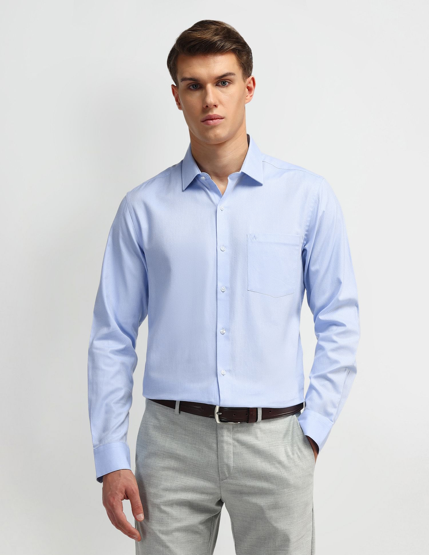 Arrow Liberty Classic Regular Fit Shirt