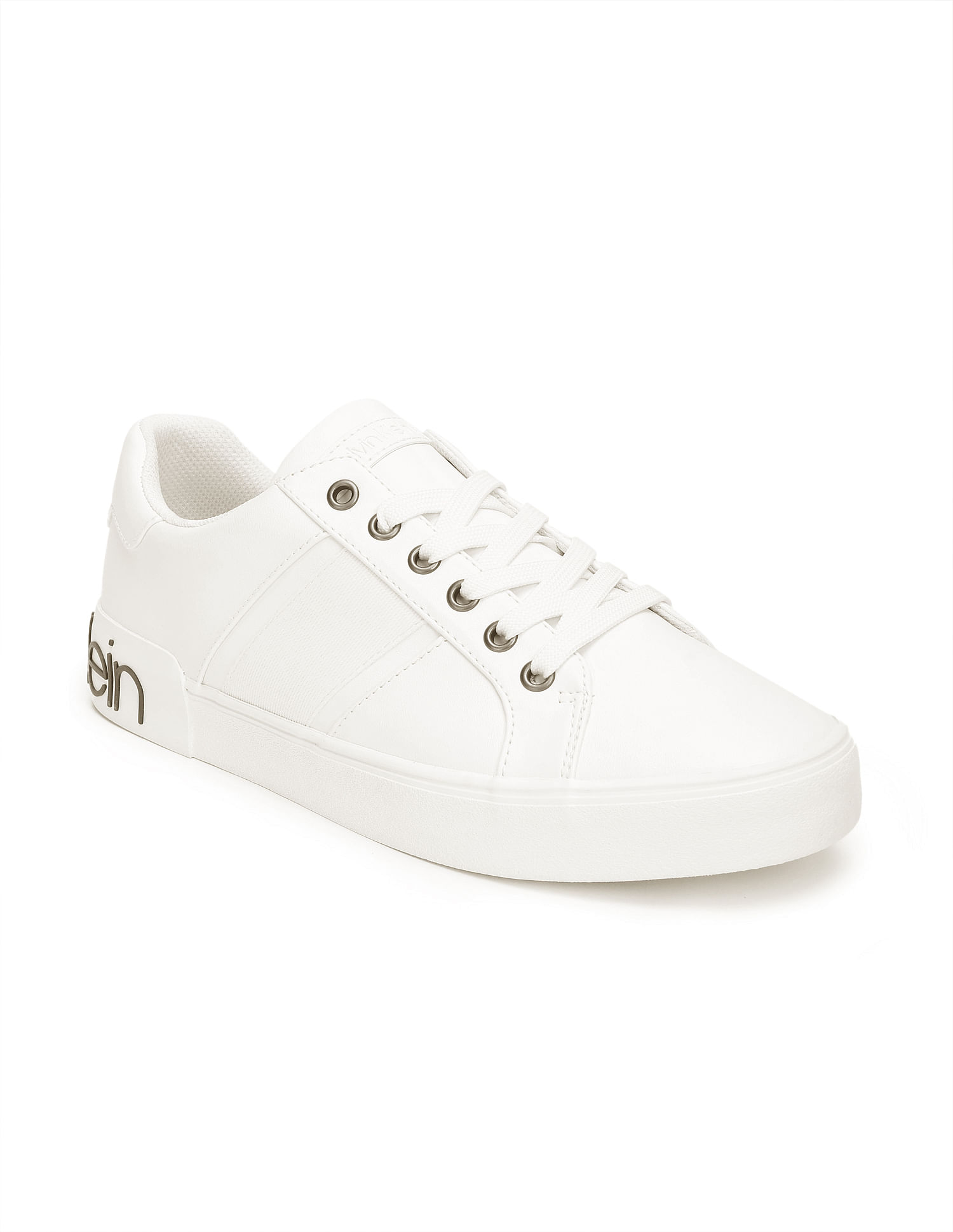 Calvin klein low top clearance sneakers