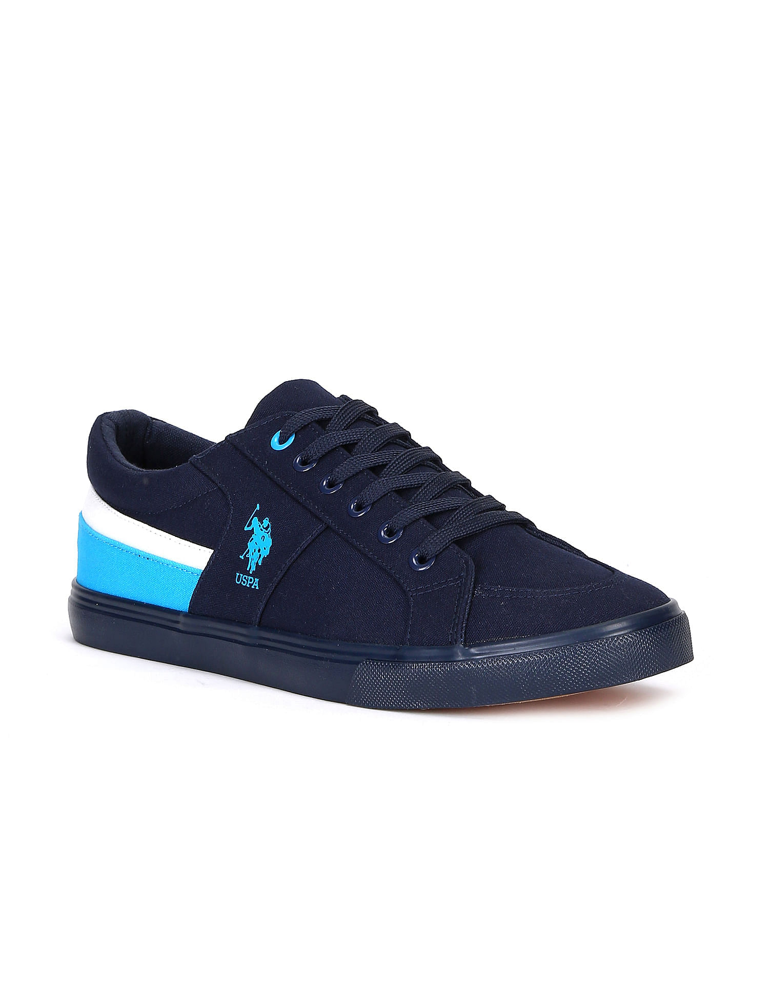 U.S. Polo Assn. Men Clarkin 6.0 Colorblocked Sneakers