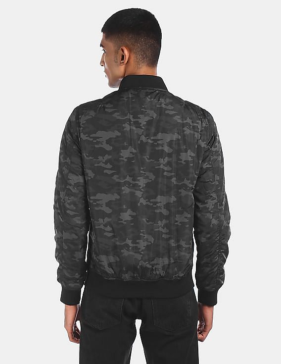 us polo camouflage jacket